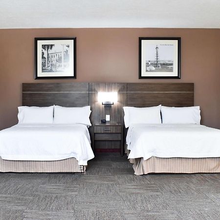 Hampton Inn Tampico Zona Dorada Bagian luar foto