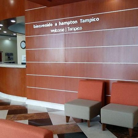 Hampton Inn Tampico Zona Dorada Bagian luar foto