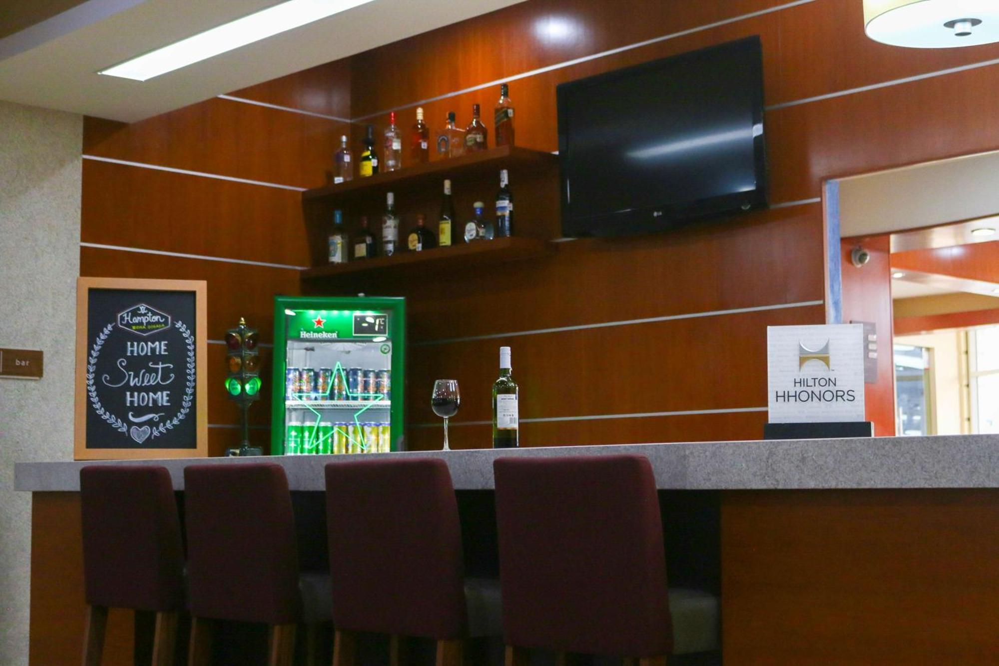 Hampton Inn Tampico Zona Dorada Bagian luar foto