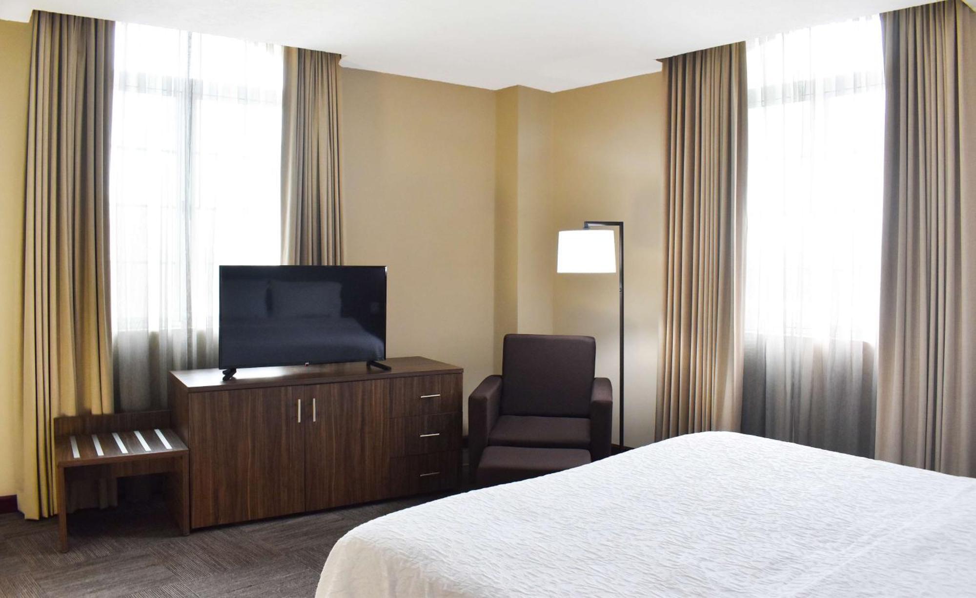 Hampton Inn Tampico Zona Dorada Bagian luar foto