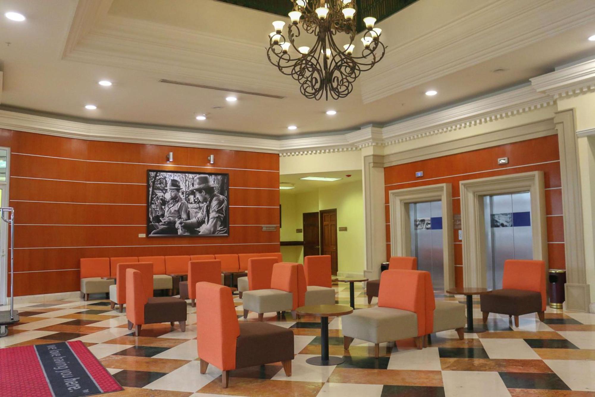 Hampton Inn Tampico Zona Dorada Bagian luar foto