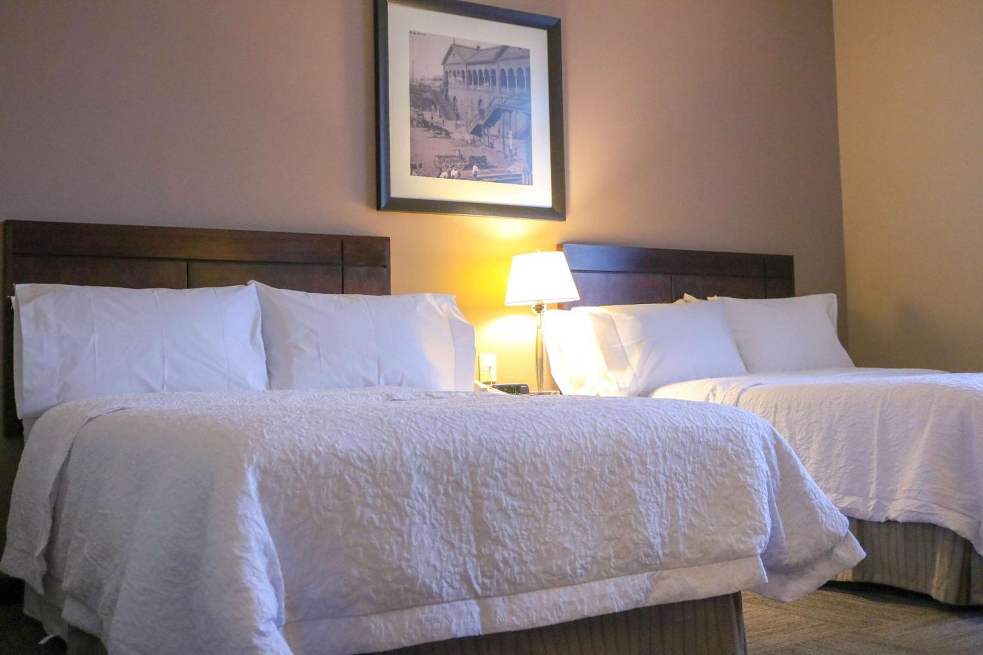 Hampton Inn Tampico Zona Dorada Bagian luar foto