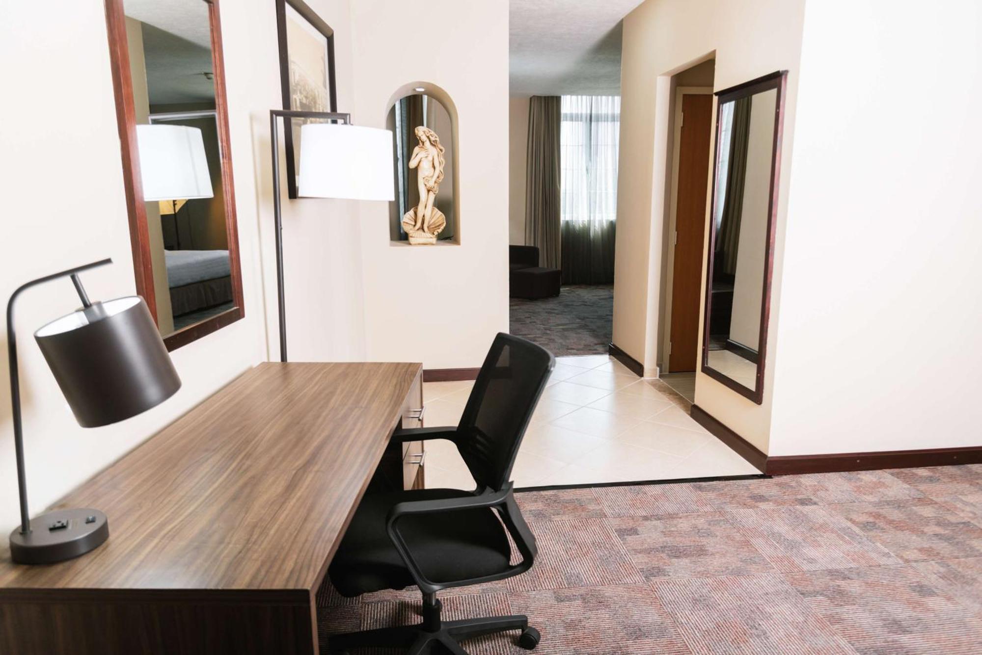 Hampton Inn Tampico Zona Dorada Bagian luar foto