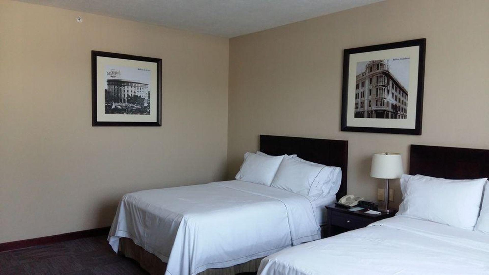 Hampton Inn Tampico Zona Dorada Bagian luar foto